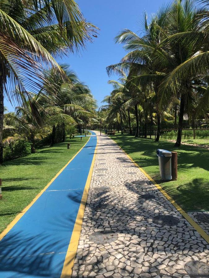 Apto Guarajuba Praia Condominio Porto Smeralda-100 Metros Da Praia Экстерьер фото