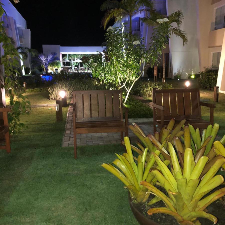 Apto Guarajuba Praia Condominio Porto Smeralda-100 Metros Da Praia Экстерьер фото