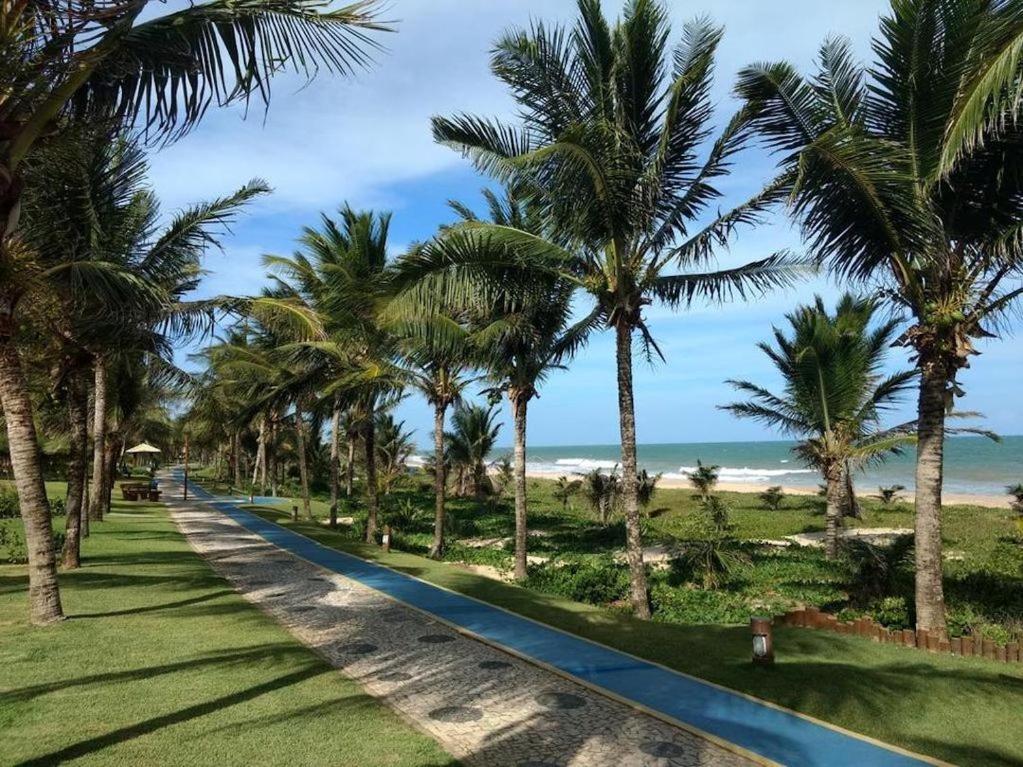 Apto Guarajuba Praia Condominio Porto Smeralda-100 Metros Da Praia Экстерьер фото